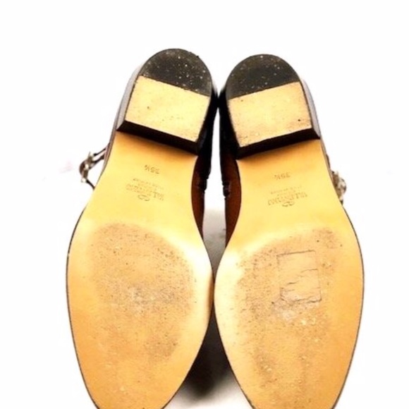 Valentino Rockstud Booties Size 35.5 - Picture 4 of 5